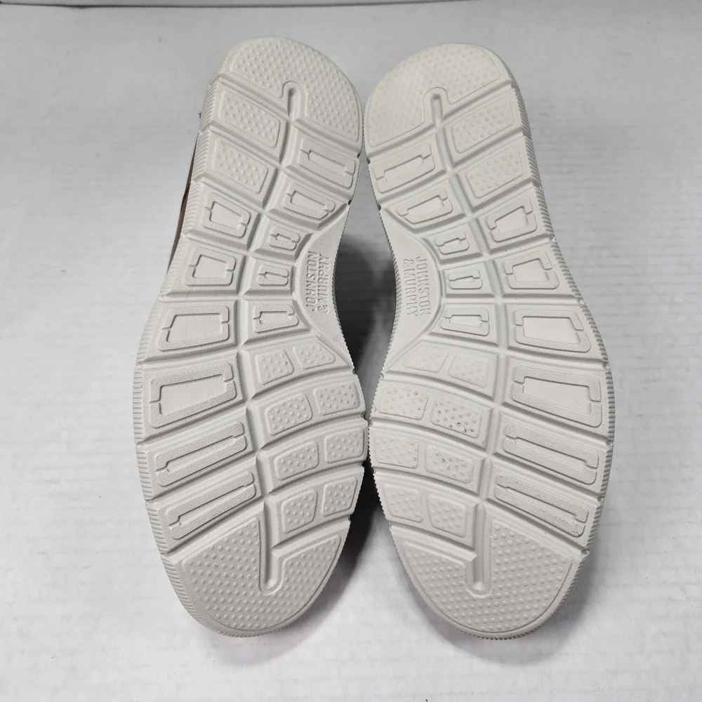 Johnston & Murphy Big Kid Holden Wing Tip Dress Shoes Size 2 (Little Boys)